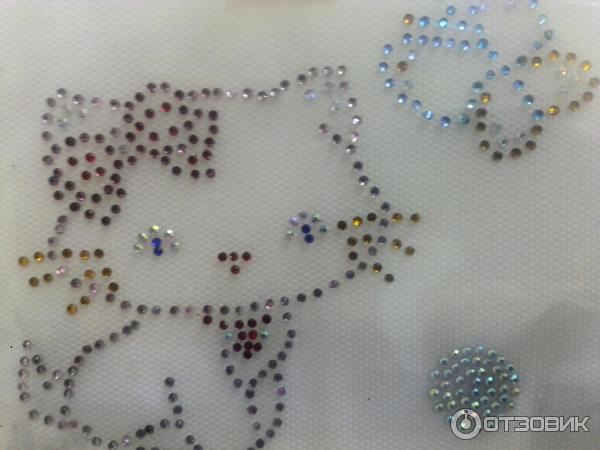 Восковый карандаш для приклеивания страз Ebay Wax White Gem Crystal Rhinestones Bead Picker Pencil Pen Nail Art DIY Tool фото