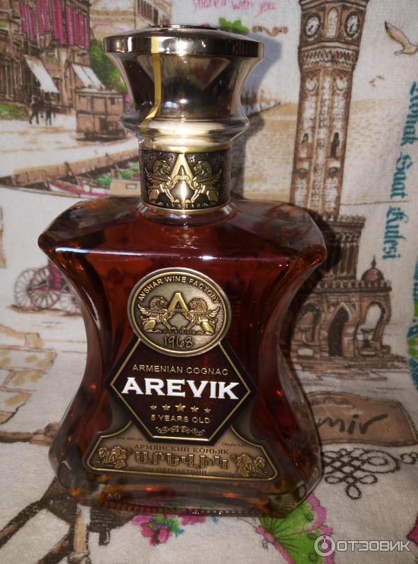 аревик 5 лет отзывы