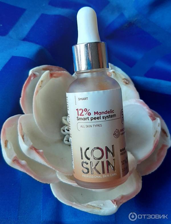 миндальный 25% пилинг для лица icon skin smart 25% mandelic smart peel system. кислотный пилинг миндальный. Aha bha пилинг 12 icon skin. Icon skin миндальный пилинг. миндальный пилинг акция.