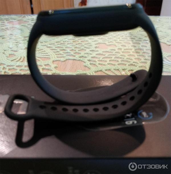 Смарт-браслет Xiaomi Mi Band 5 фото