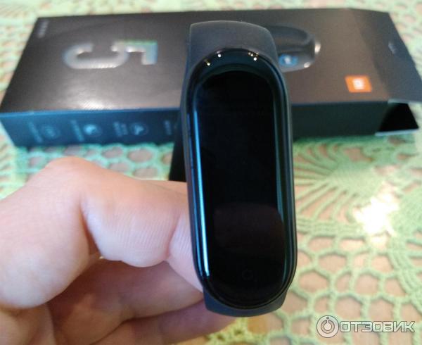 Смарт-браслет Xiaomi Mi Band 5 фото