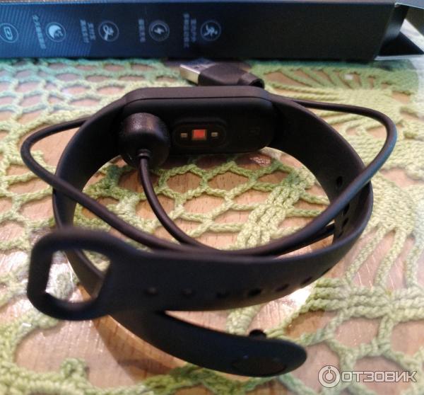 Смарт-браслет Xiaomi Mi Band 5 фото
