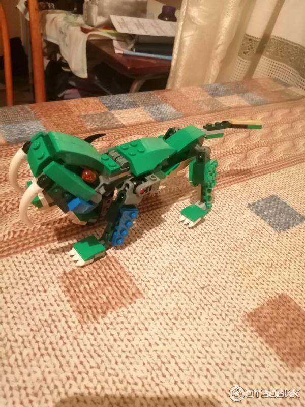 Creator 31058 грозный динозавр Creator 31058 грозный динозавр