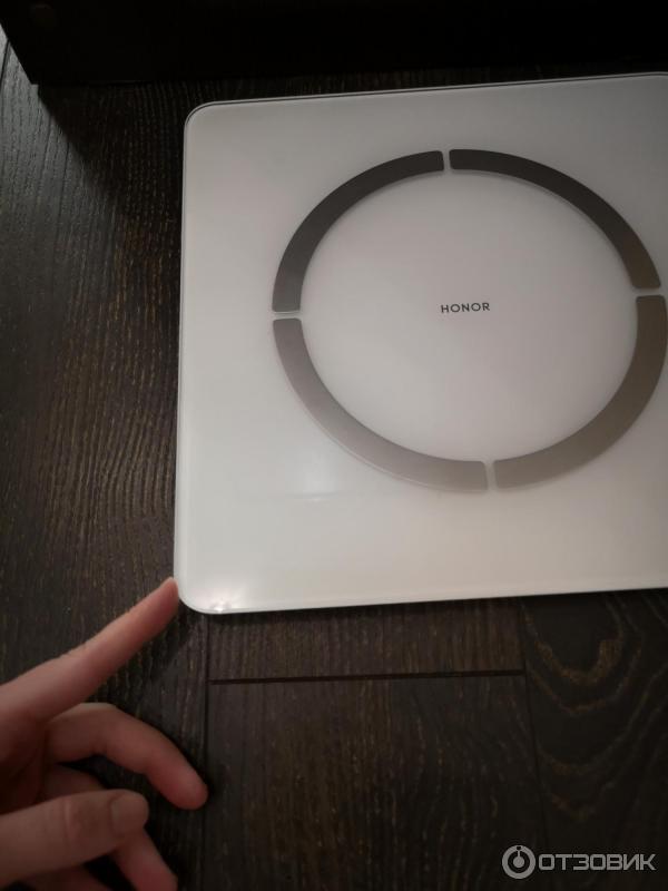 Весы HONOR Smart Scale 2 фото