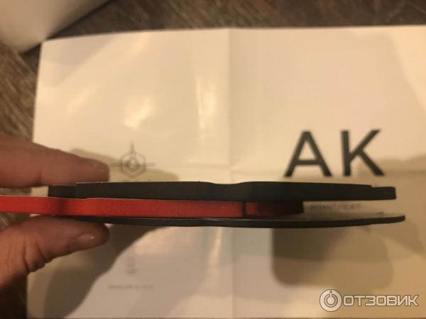 Автомобильный акустический комплект Урал АК фото