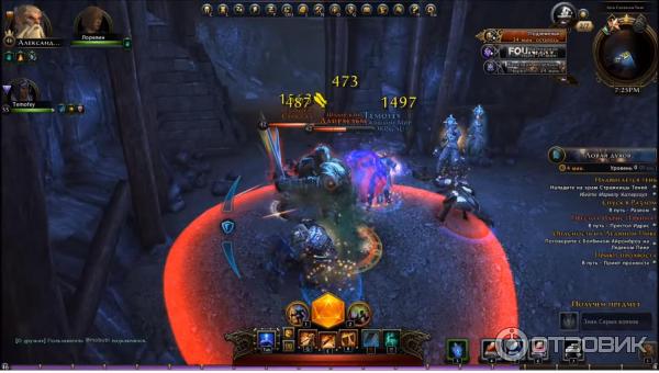 Отзыв о Neverwinter - игра для PC | Стандартная MMO RPG.