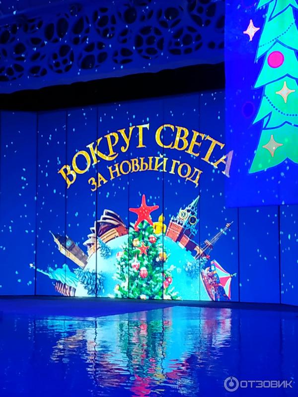 Шоу Вокруг Света За Новый Год Шоу Вокруг Света За Новый Год