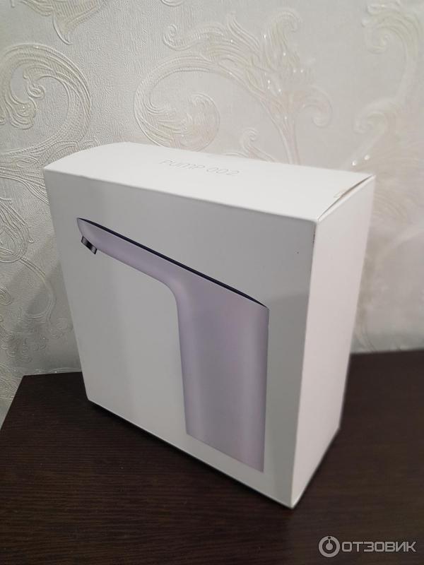 Электрическая помпа для воды Xiaomi 3LIFE Pump фото