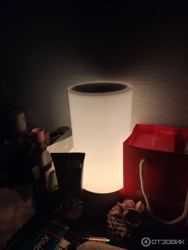 Умная лампа Xiaomi Mijia Bedside Lamp фото
