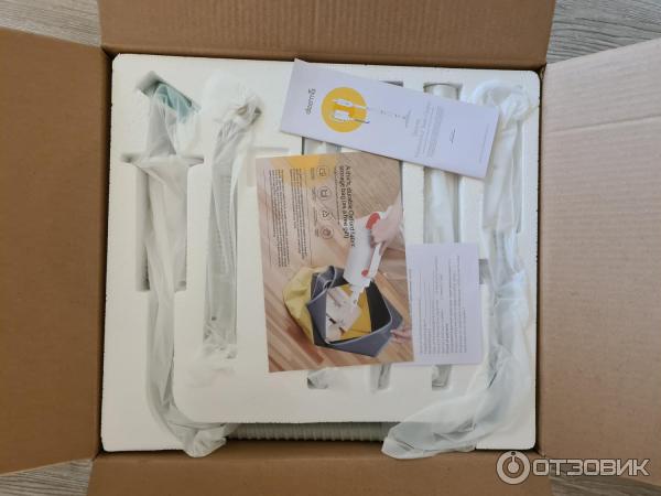 Паровая швабра Xiaomi Deerma DEM-ZQ610 фото