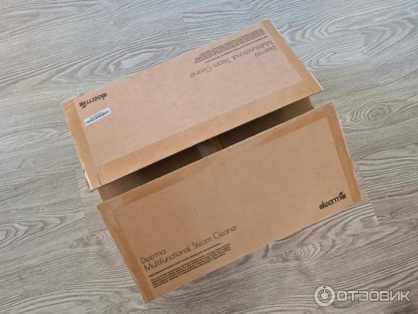 Паровая швабра Xiaomi Deerma DEM-ZQ610 фото