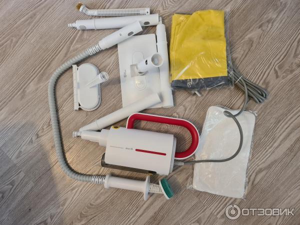 Паровая швабра Xiaomi Deerma DEM-ZQ610 фото