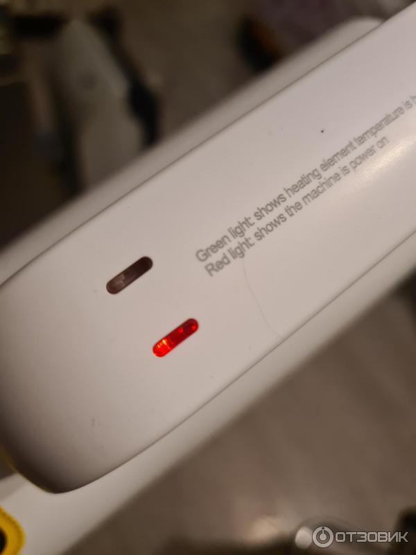 Паровая швабра Xiaomi Deerma DEM-ZQ610 фото