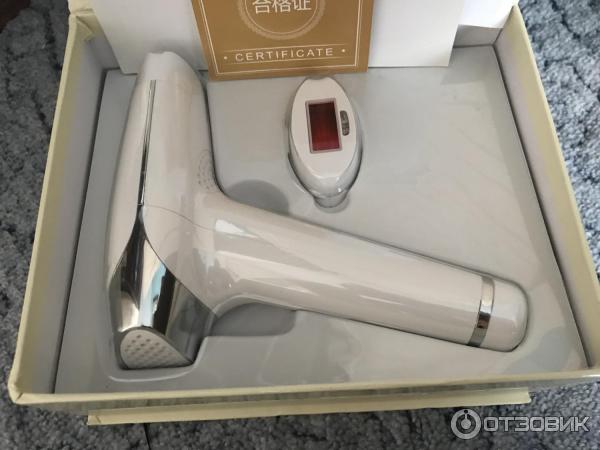 Фотоэпилятор Aliexpress