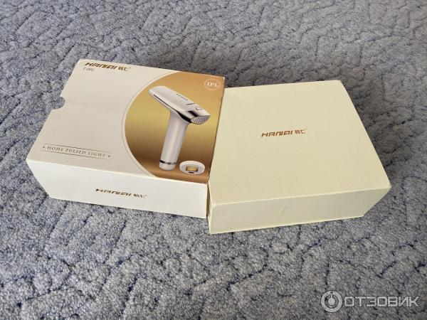 Фотоэпилятор Aliexpress