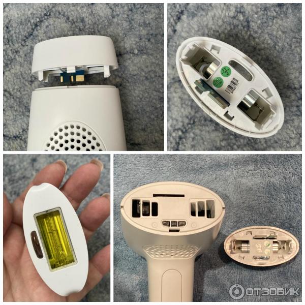 Фотоэпилятор Aliexpress