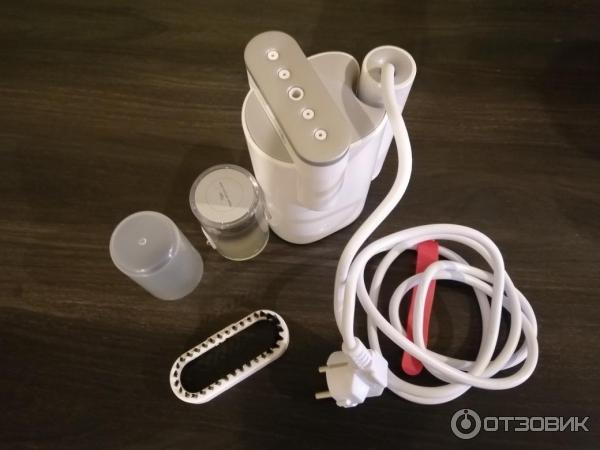 Портативный отпариватель для одежды Deerma DEM-HS007 фото