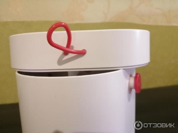 Портативный отпариватель для одежды Deerma DEM-HS007 фото