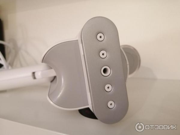 Портативный отпариватель для одежды Deerma DEM-HS007 фото