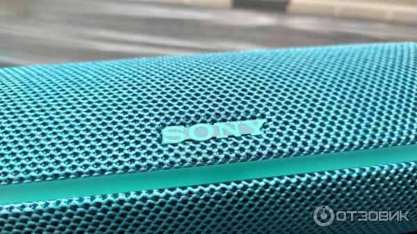 Отзыв о Портативная акустика Sony SRS-XB21 | Я музычку включу и ноги в ...