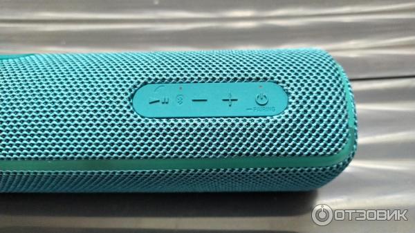 Отзыв о Портативная акустика Sony SRS-XB21 | Я музычку включу и ноги в ...