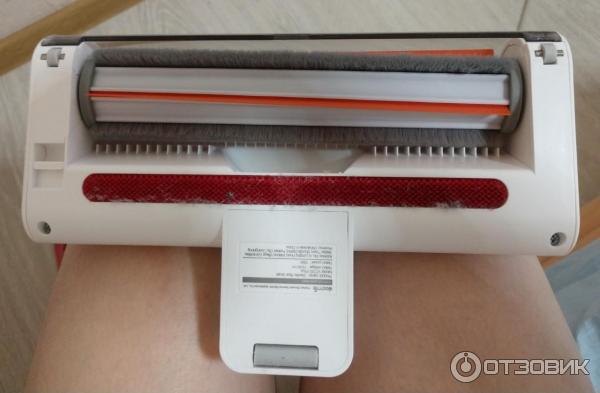 Беспроводной пылесос Deerma Vacuum Cleaner VC20-Plus фото