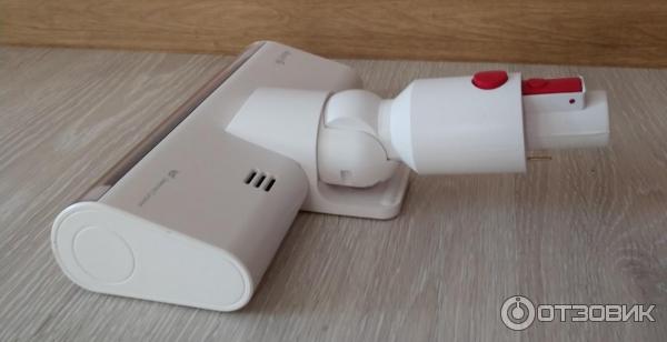 Беспроводной пылесос Deerma Vacuum Cleaner VC20-Plus фото