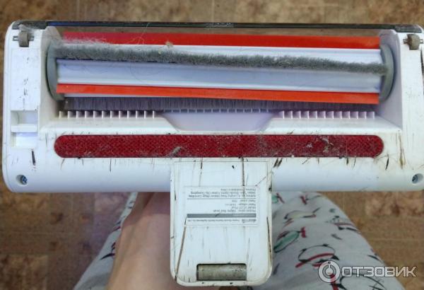 Беспроводной пылесос Deerma Vacuum Cleaner VC20-Plus фото
