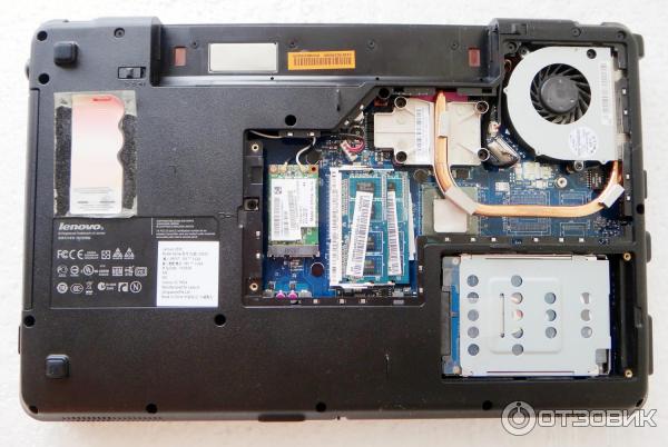 Съемные панели ноутбука Lenovo G550