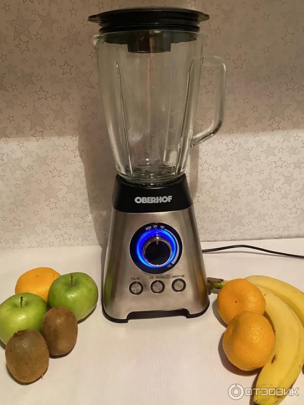 блендер стационарный hi bs 1002