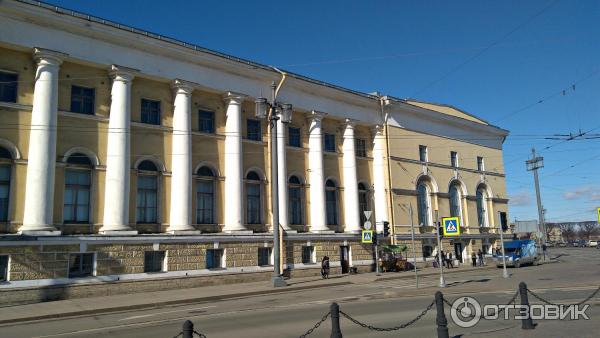 Отзыв о Зоологический музей (Россия, Санкт-Петербург) | Радуйся, Царь ...