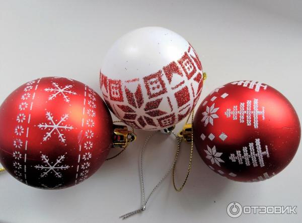 Алиэкспресс Новогодние Шары