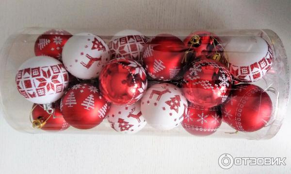 Алиэкспресс Новогодние Шары