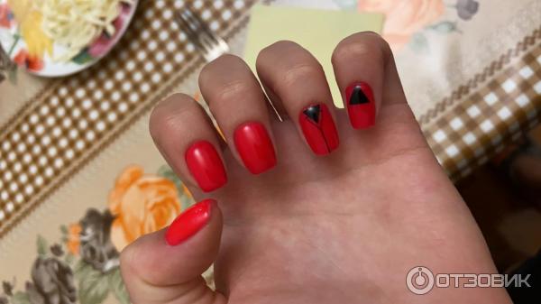 Отзыв о Долговременное покрытие натуральных ногтей | Ухоженный маникюр ...
