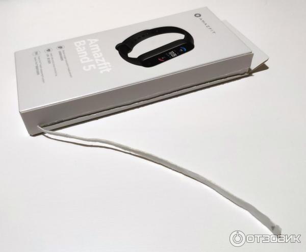 Фитнес браслет Amazfit Band 5 фото