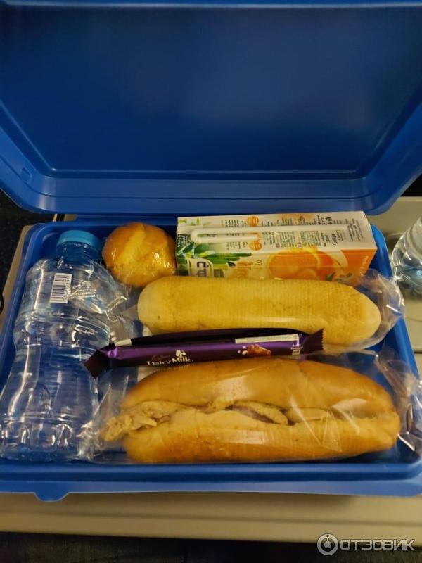 Авиакомпания Egyptair фото