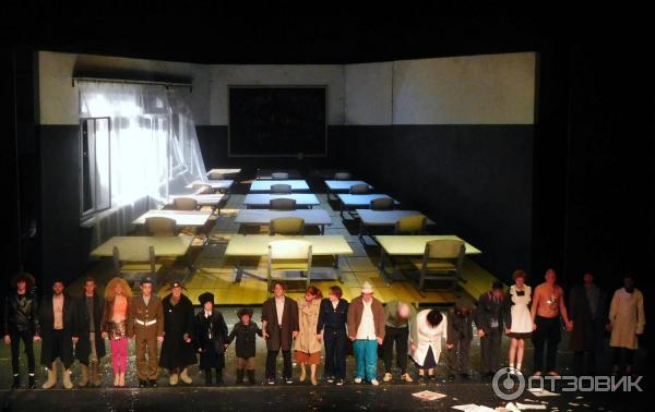 Отзыв о Театр Наций (Россия, Москва) | Достойный московский театр