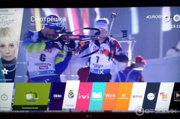 Телевизор LG 24TL510S-PZ фото