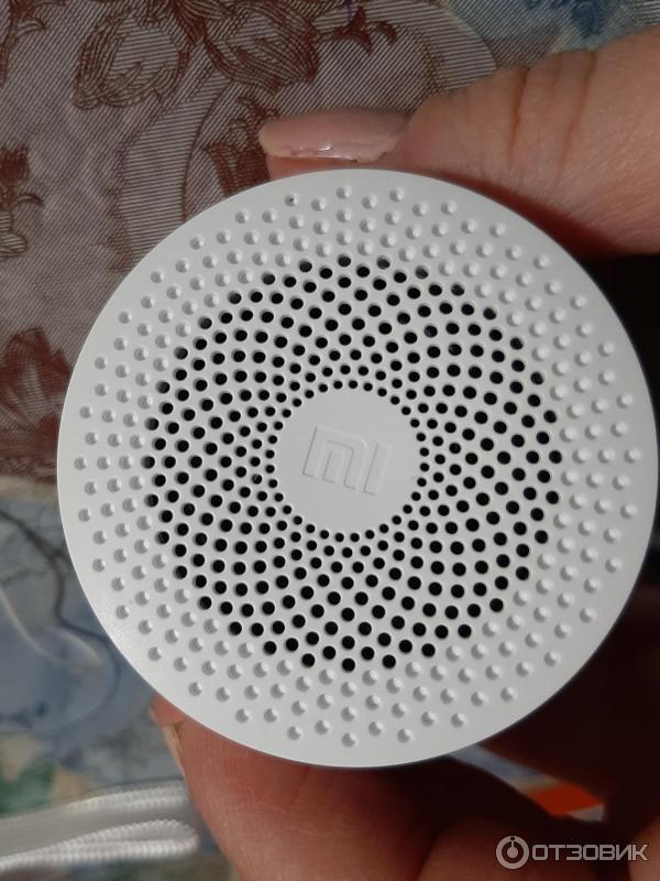 Колонка mi compact bluetooth speaker 2