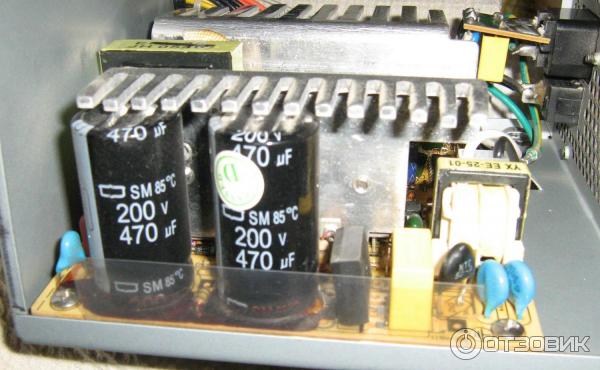 Помехоподавляющий конденсатор JNC JN222M