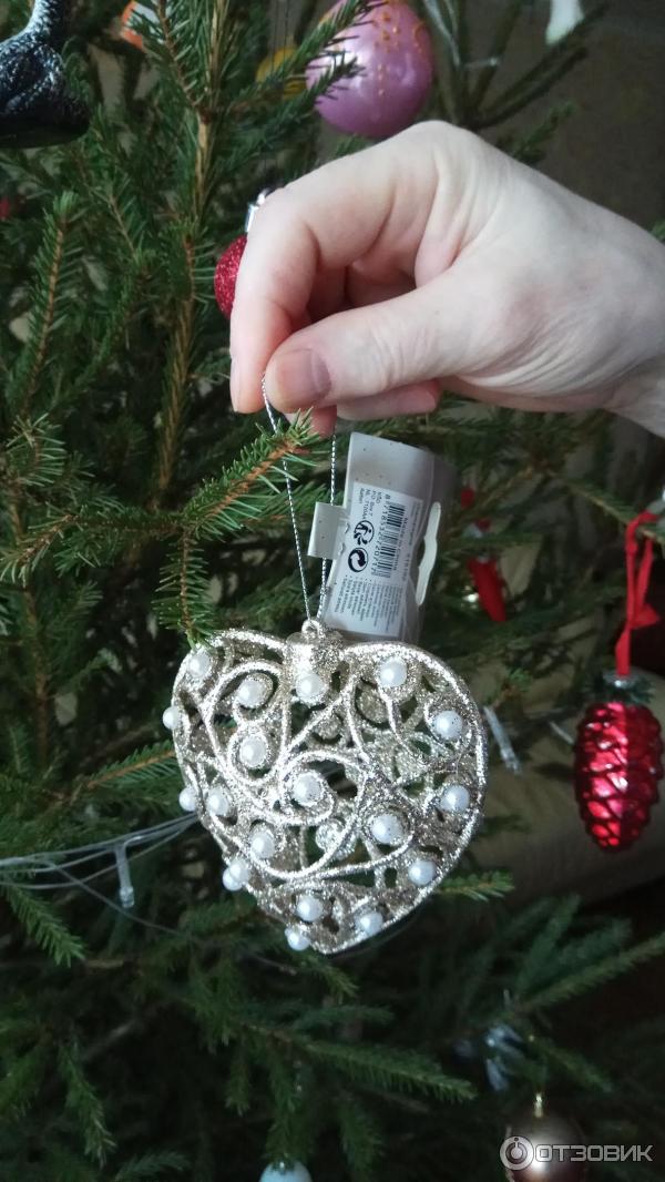 Decoris Новогодние Украшения Decoris Новогодние Украшения