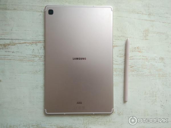 Планшет Samsung Galaxy Tab S6 фото