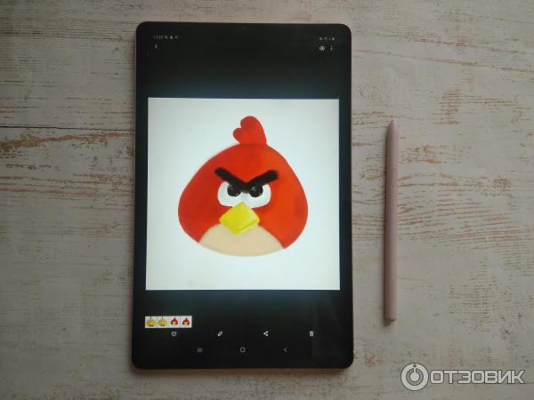 Планшет Samsung Galaxy Tab S6 фото