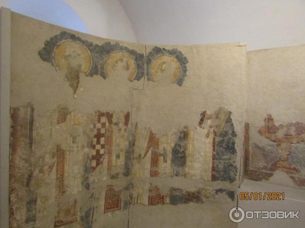 Псковский музей-заповедник Спасо-Преображенский собор Мирожского монастыря (Россия, Псков) фото