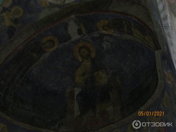 Псковский музей-заповедник Спасо-Преображенский собор Мирожского монастыря (Россия, Псков) фото