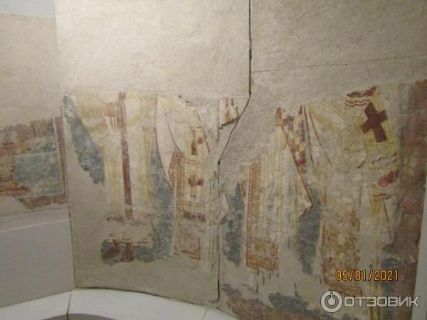 Псковский музей-заповедник Спасо-Преображенский собор Мирожского монастыря (Россия, Псков) фото