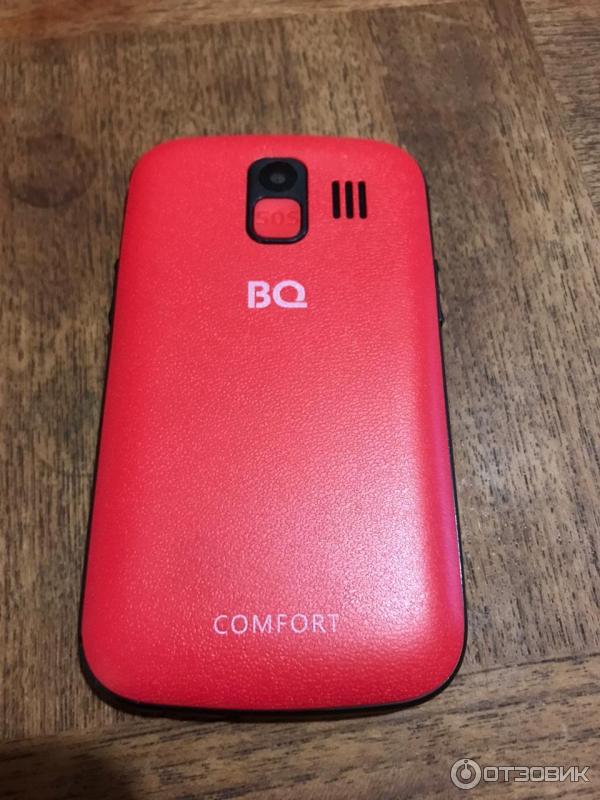 Телефон BQ 2441 Comfort фото