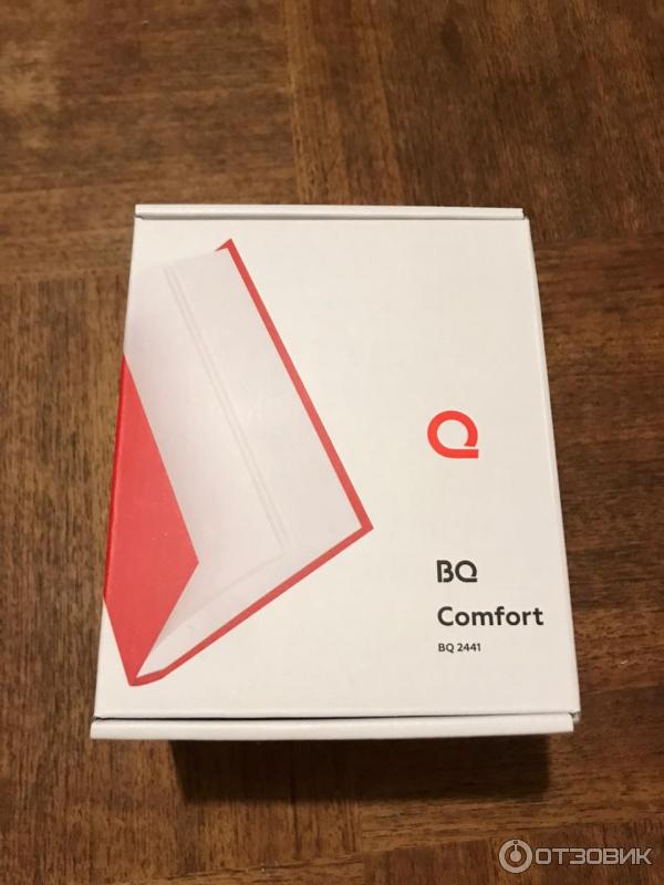 Телефон BQ 2441 Comfort фото