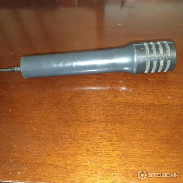 Отзыв о Динамический микрофон Октава МД-382 | Неплохой микрофон для ...