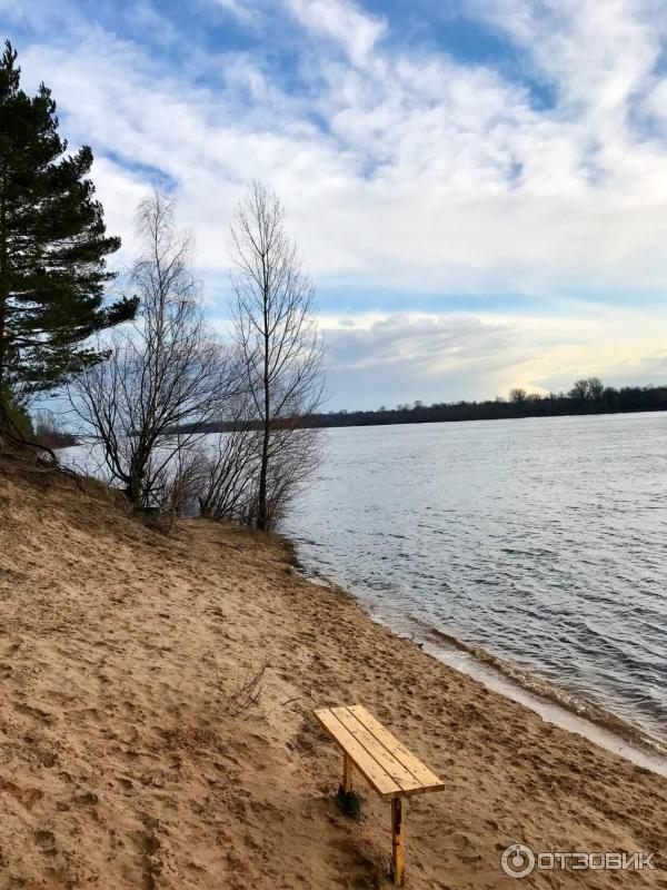 Моховые горы на бору